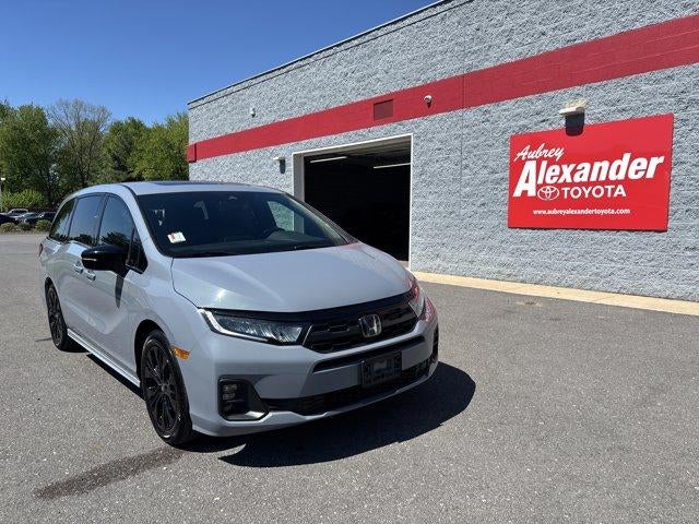 2025 Honda Odyssey Sport-L Auto