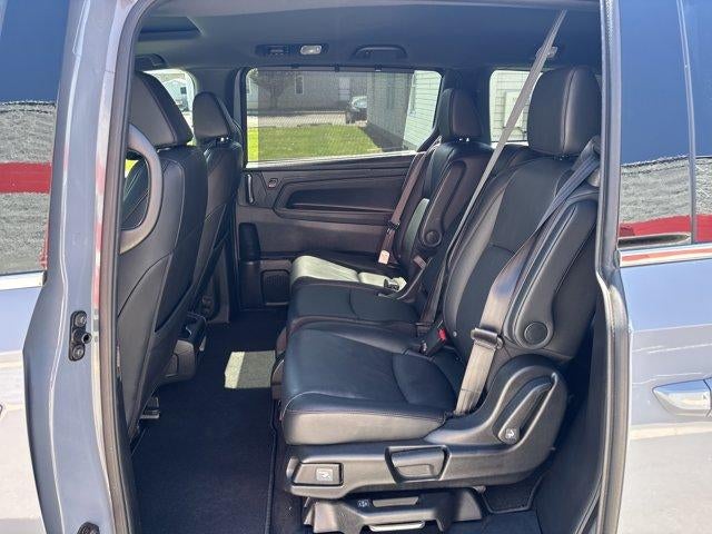 2025 Honda Odyssey Sport-L Auto