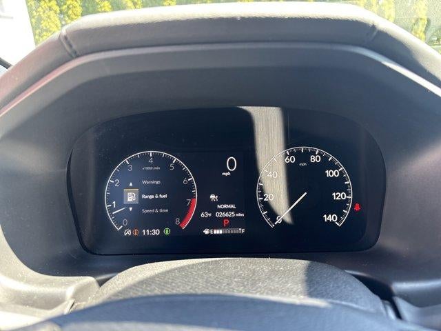 2025 Honda Odyssey Sport-L Auto