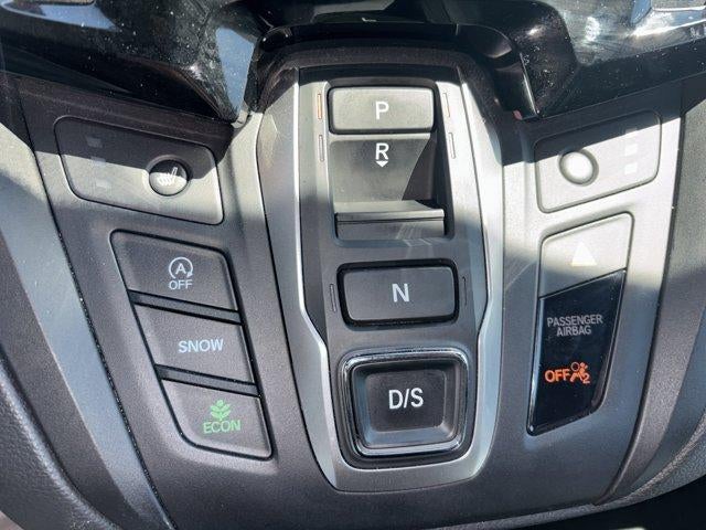 2025 Honda Odyssey Sport-L Auto