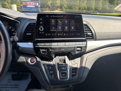 2025 Honda Odyssey Sport-L Auto