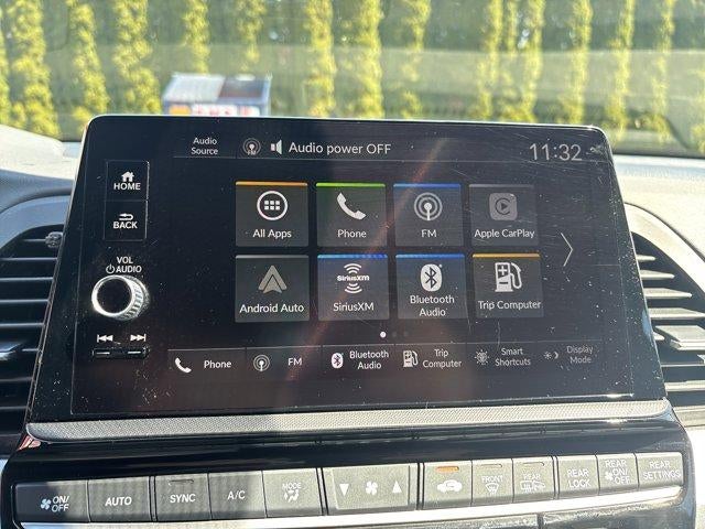 2025 Honda Odyssey Sport-L Auto