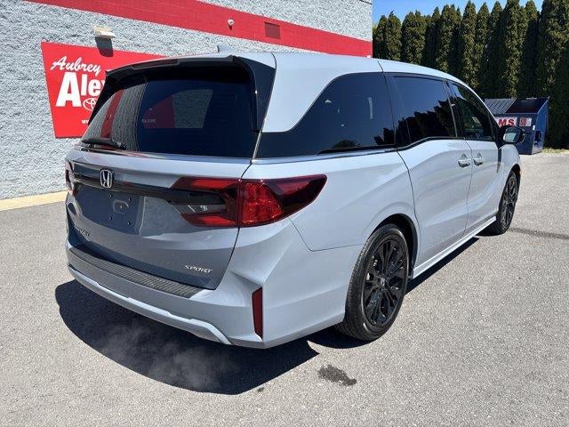2025 Honda Odyssey Sport-L Auto