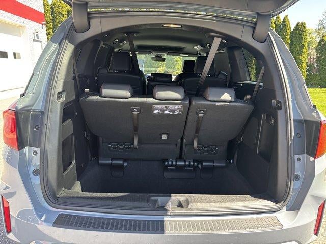 2025 Honda Odyssey Sport-L Auto