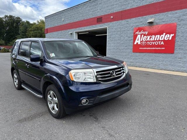 2014 Honda Pilot 4WD EX-L