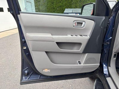 2014 Honda Pilot 4WD EX-L