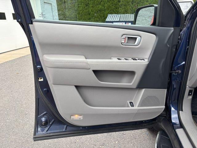 2014 Honda Pilot 4WD EX-L
