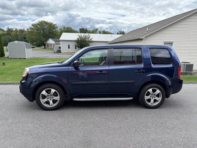 2014 Honda Pilot 4WD EX-L