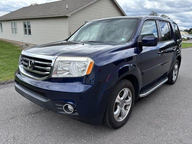 2014 Honda Pilot 4WD EX-L