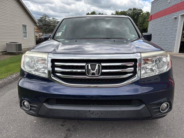 2014 Honda Pilot 4WD EX-L