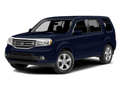 2014 Honda Pilot 4WD EX-L