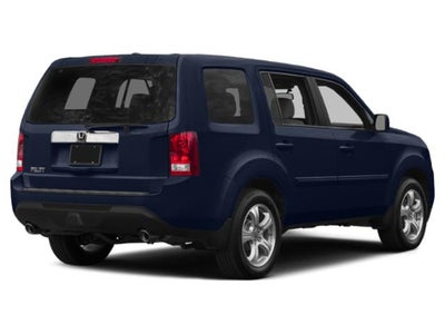 2014 Honda Pilot 4WD EX-L