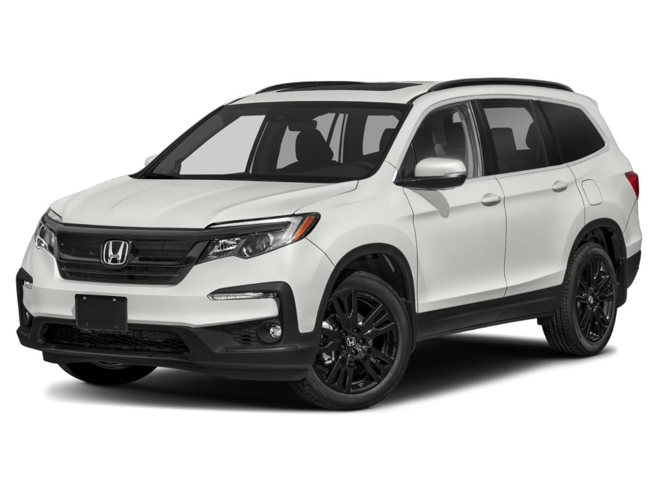 2022 Honda Pilot SE AWD's photo