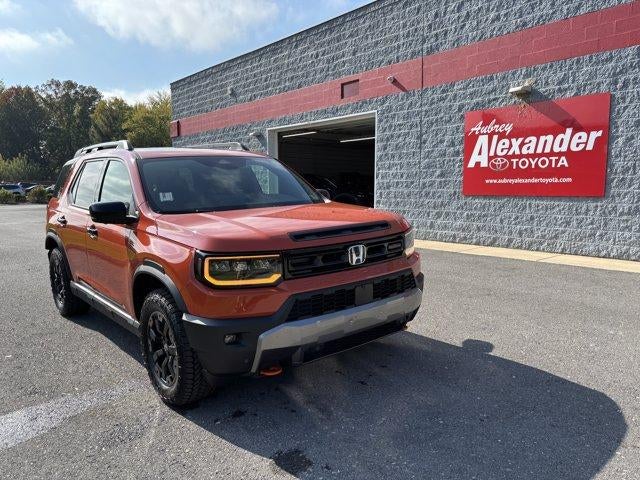 2026 Honda Passport TrailSport Elite AWD