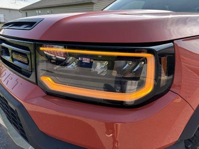 2026 Honda Passport TrailSport Elite AWD