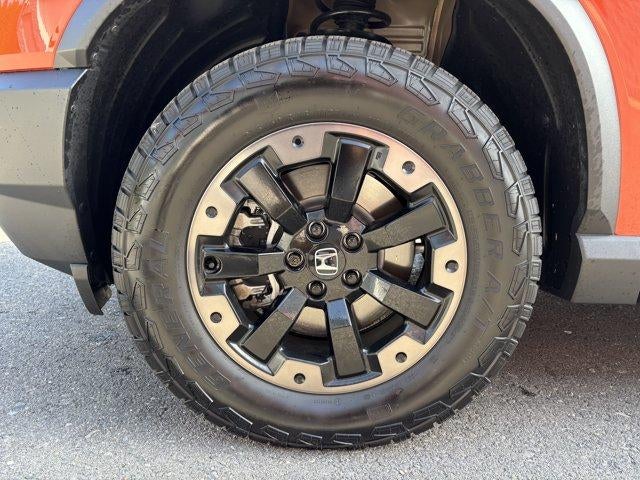 2026 Honda Passport TrailSport Elite AWD