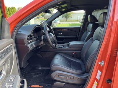 2026 Honda Passport TrailSport Elite AWD