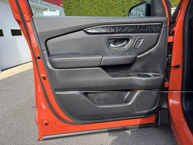 2026 Honda Passport TrailSport Elite AWD