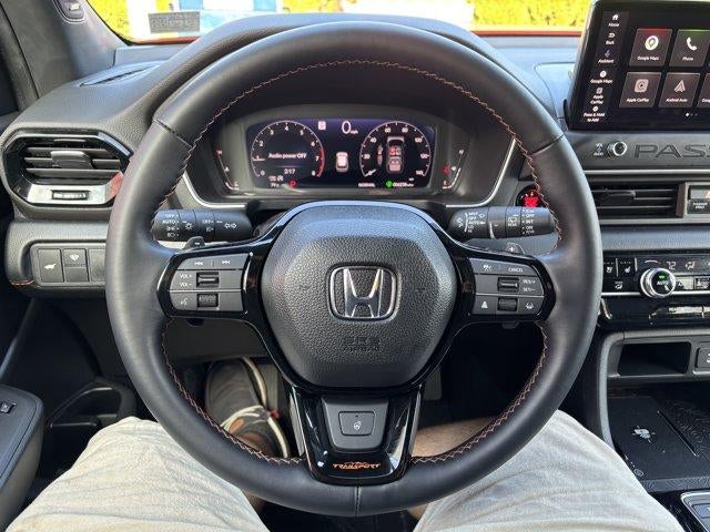 2026 Honda Passport TrailSport Elite AWD