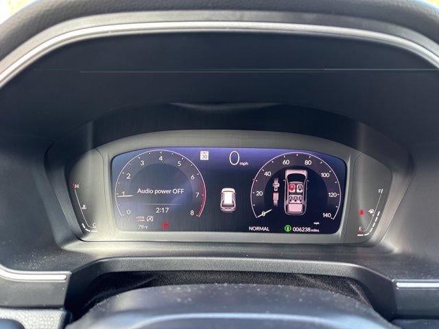 2026 Honda Passport TrailSport Elite AWD