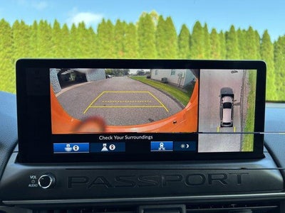 2026 Honda Passport TrailSport Elite AWD