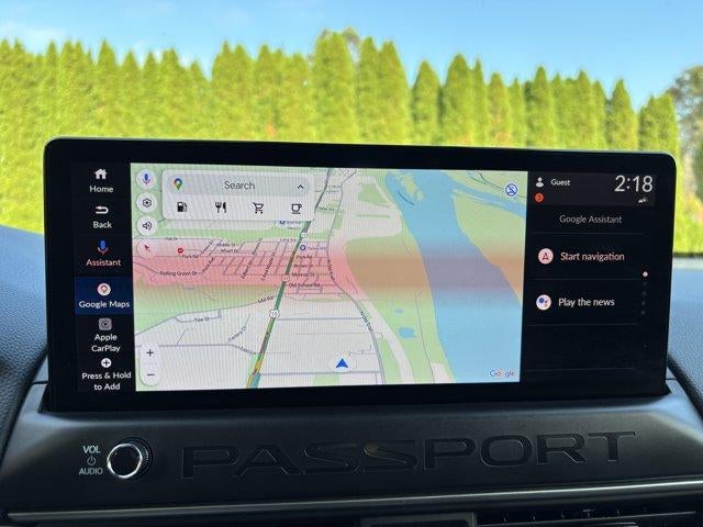 2026 Honda Passport TrailSport Elite AWD