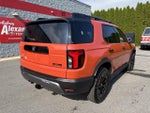 2026 Honda Passport TrailSport Elite AWD