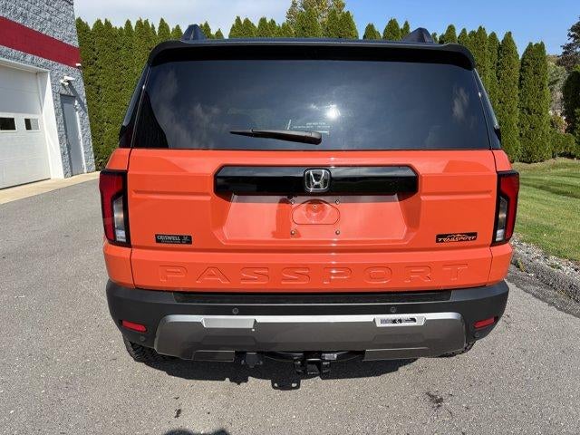 2026 Honda Passport TrailSport Elite AWD