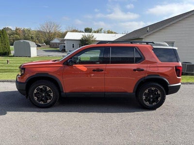 2026 Honda Passport TrailSport Elite AWD