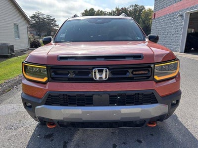 2026 Honda Passport TrailSport Elite AWD