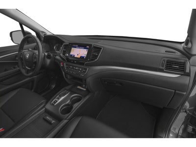 2022 Honda Ridgeline RTL-E AWD