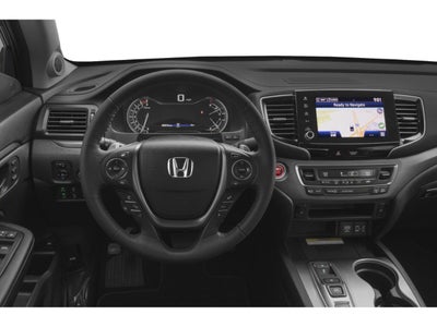 2022 Honda Ridgeline RTL-E AWD