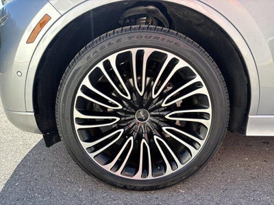2023 Lincoln Aviator Black Label AWD