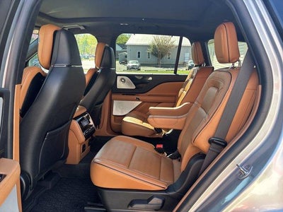 2023 Lincoln Aviator Black Label AWD