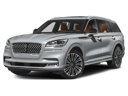 2023 Lincoln Aviator Black Label AWD