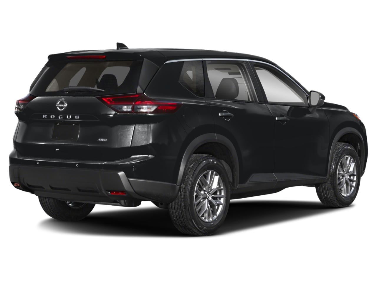 2024 Nissan Rogue AWD S