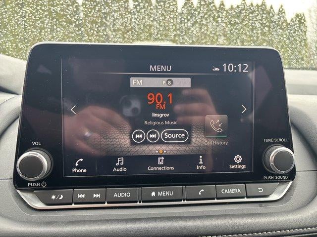 2024 Nissan Rogue AWD SV