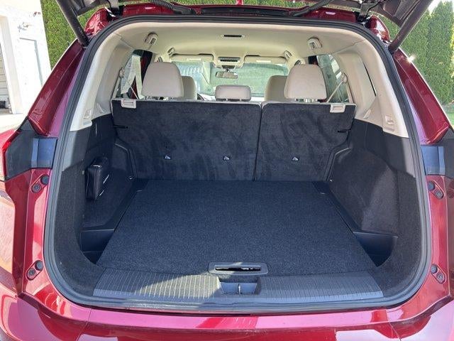 2025 Nissan Rogue AWD SV