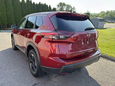 2025 Nissan Rogue AWD SV