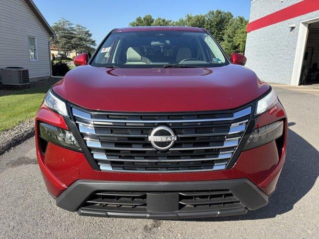 2025 Nissan Rogue AWD SV