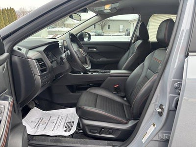 2025 Nissan Rogue AWD Rock Creek