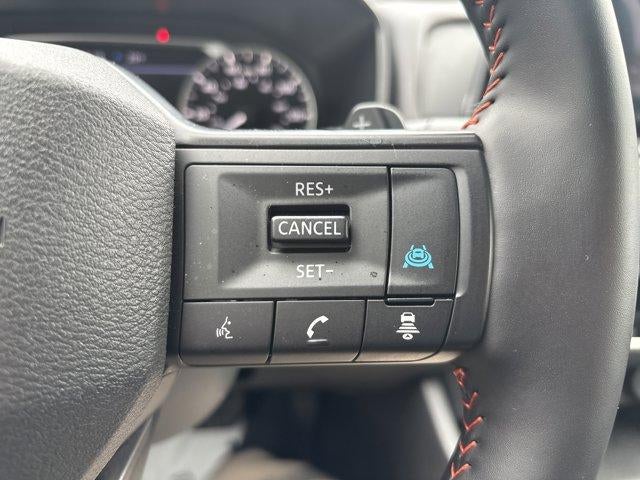 2025 Nissan Rogue AWD Rock Creek