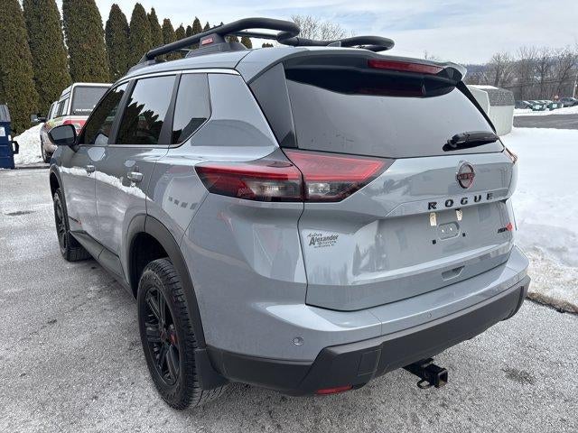 2025 Nissan Rogue AWD Rock Creek