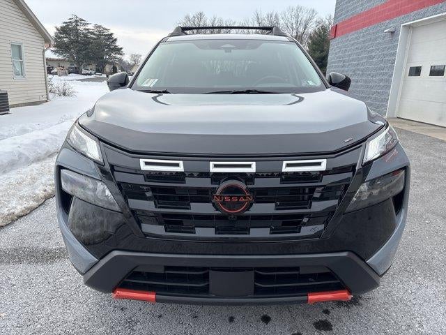 2025 Nissan Rogue AWD Rock Creek