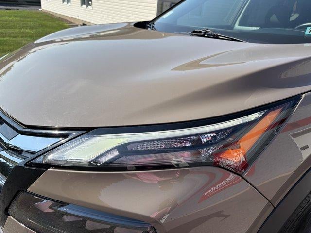 2025 Nissan Rogue AWD SV
