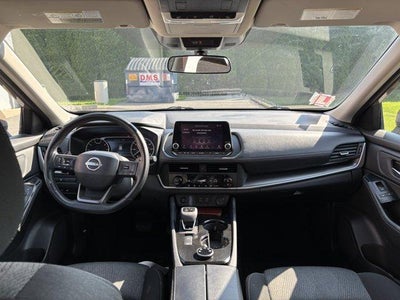 2025 Nissan Rogue AWD SV