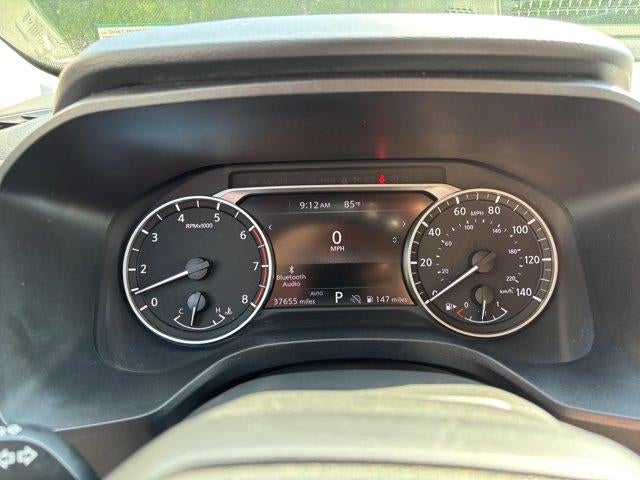 2025 Nissan Rogue AWD SV