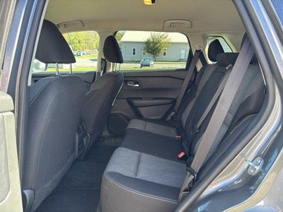 2025 Nissan Rogue AWD SV