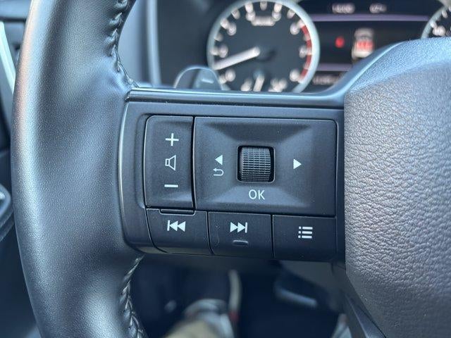 2025 Nissan Rogue AWD SV