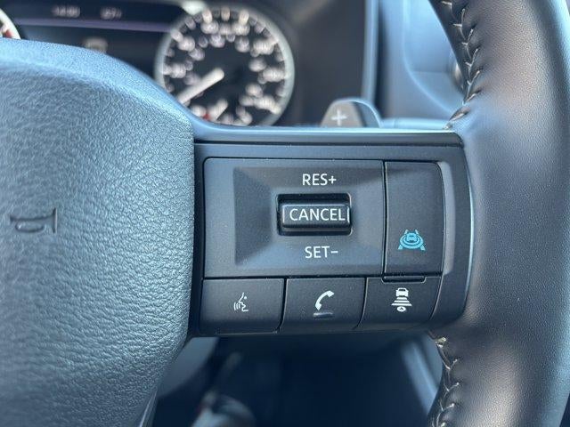2025 Nissan Rogue AWD SV